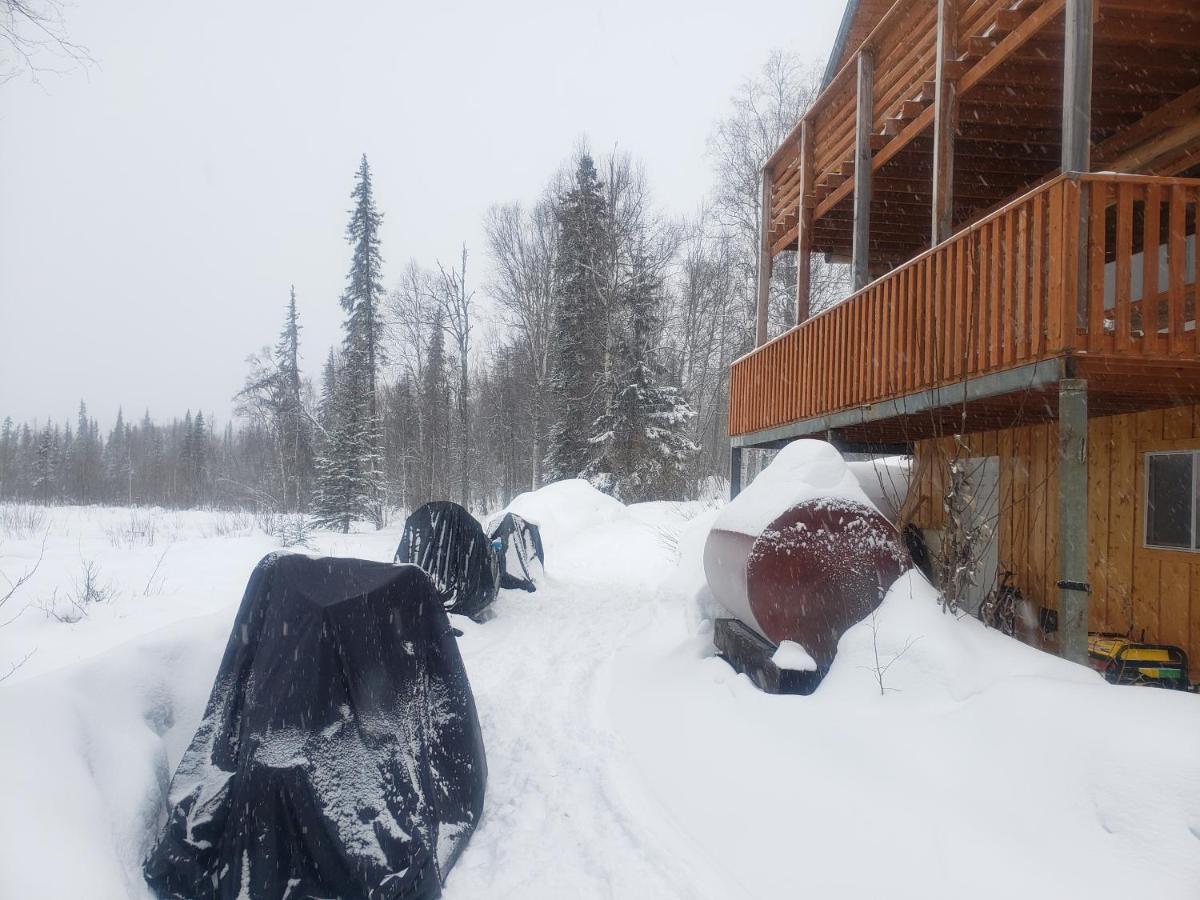 Gwin'S Lodge & Roadhouse Cooper Landing Buitenkant foto