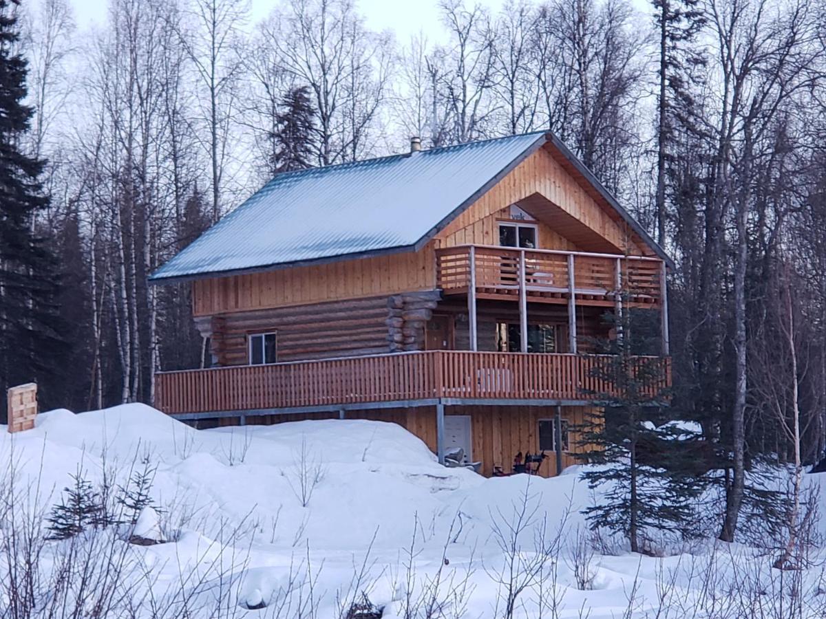 Gwin'S Lodge & Roadhouse Cooper Landing Buitenkant foto