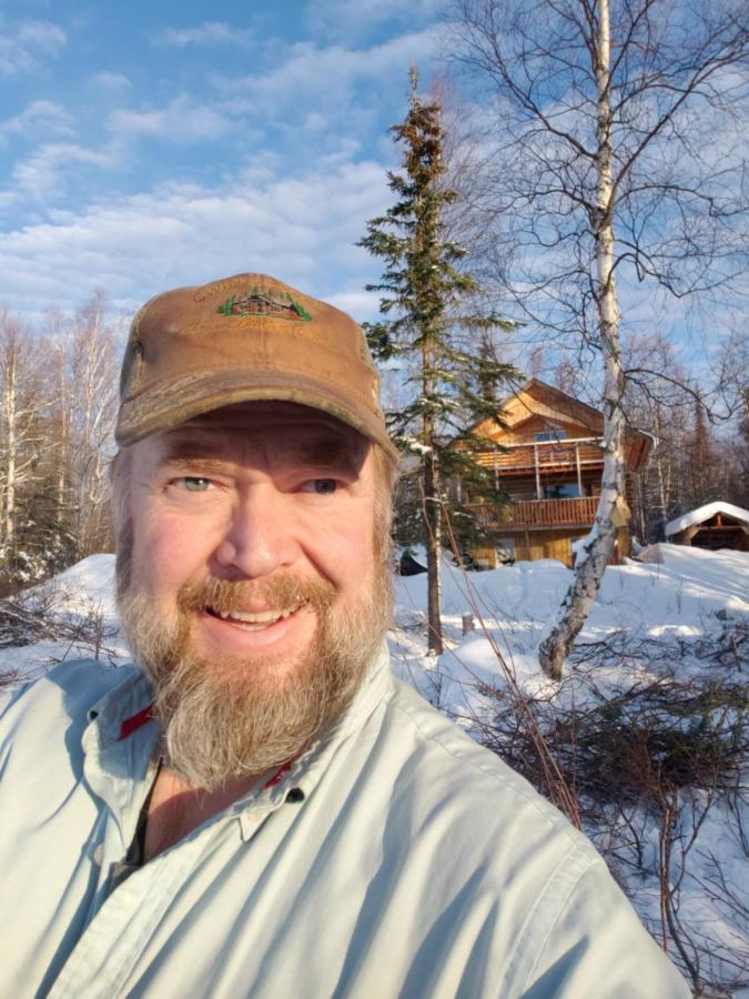 Gwin'S Lodge & Roadhouse Cooper Landing Buitenkant foto